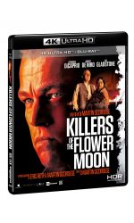KILLERS OF THE FLOWER MOON - 4K (BD 4K + BD HD)
