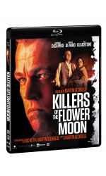 KILLERS OF THE FLOWER MOON - BLU-RAY