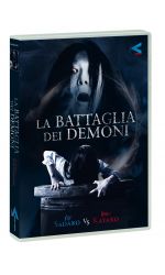 LA BATTAGLIA DEI DEMONI - SADAKO VS KAYAKO - DVD