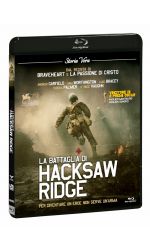 LA BATTAGLIA DI HACKSAW RIDGE - COMBO (BD + DVD)