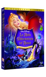 LA BELLA ADDORMENTATA NEL BOSCO -  DVD