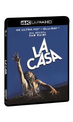 LA CASA (1983) - 4K (BD 4K BD HD)