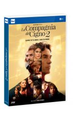 LA COMPAGNIA DEL CIGNO - STAGIONE 2 - DVD (3 DVD)