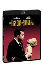 LA SIGNORA DI SHANGHAI - COMBO (BD + DVD)