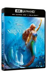 LA SIRENETTA - 4K (BD 4K + BD HD)