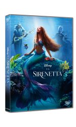 LA SIRENETTA - DVD
