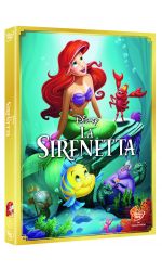 LA SIRENETTA - DVD