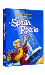 LA SPADA NELLA ROCCIA - DVD