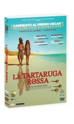 LA TARTARUGA ROSSA - DVD