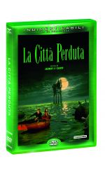 LA CITTA' PERDUTA - DVD