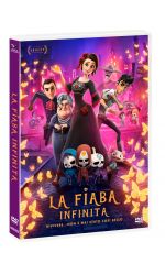 LA FIABA INFINITA - DVD