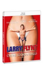LARRY FLYNT - OLTRE LO SCANDALO - COMBO (BD + DVD)