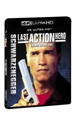 LAST ACTION HERO - 4K