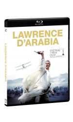 LAWRENCE D'ARABIA - BLU-RAY (2 BD)