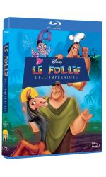 LE FOLLIE DELL'IMPERATORE - BD