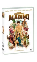 LE NUOVE AVVENTURE DI ALADINO - DVD
