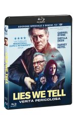 LIES WE TELL - VERITA’ PERICOLOSA - COMBO (BD + DVD)