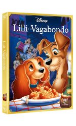 LILLI E IL VAGABONDO - DVD