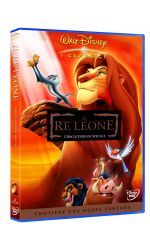 IL RE LEONE - DVD