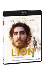 LION - LA STRADA VERSO CASA - COMBO (BD + DVD)