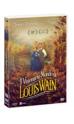 IL VISIONARIO MONDO DI LOUIS WAIN - DVD