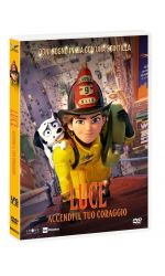 LUCE - ACCENDI IL TUO CORAGGIO - DVD