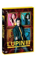 LUPIN III - IL FILM - DVD