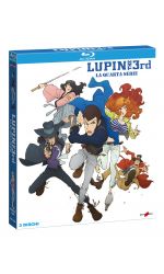 LUPIN III - LA QUARTA SERIE - BLU-RAY (3 BD)