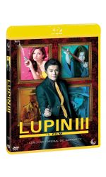 LUPIN III - IL FILM - BLU-RAY