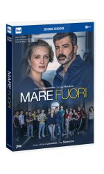 MARE FUORI - STAGIONE 2 - DVD (3 DVD)