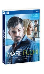 MARE FUORI - STAGIONE 1 - DVD (3 DVD)