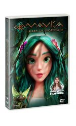 MAVKA E LA FORESTA INCANTATA - DVD