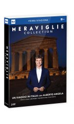 MERAVIGLIE COLLECTION - STAGIONE 1 - DVD (3 DVD)