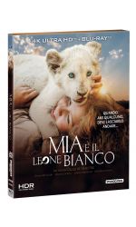 MIA E IL LEONE BIANCO - 4K (BD + BD 4K)