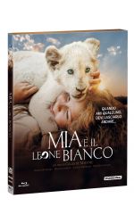 MIA E IL LEONE BIANCO - BLU-RAY