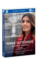 MINA SETTEMBRE - DVD (3 DVD)