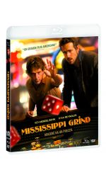 MISSISSIPI GRIND - COMBO (BD + DVD)