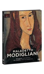 MALEDETTO MODIGLIANI - DVD