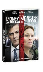 MONEY MONSTER: L'ALTRA FACCIA DEL DENARO - DVD