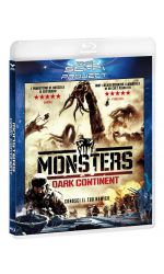 MONSTERS: DARK CONTINENT "SCI-FI PROJECT" - BLU-RAY