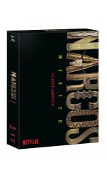 COFANETTO NARCOS MESSICO - La serie completa - BLU-RAY (8 BD)