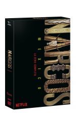 COFANETTO NARCOS MESSICO - LA SERIE COMPLETA - DVD (12 DVD)