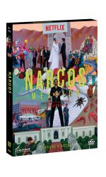NARCOS: MESSICO - STAGIONE 3 - DVD (4 DVD)