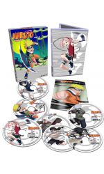 NARUTO - PARTE 2 - DVD (7 DVD)
