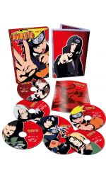NARUTO - PARTE 3 - DVD (7 DVD)
