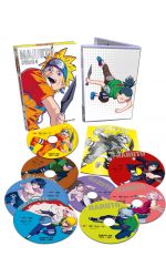 NARUTO - PARTE 4 - DVD (8 DVD)