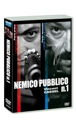 COFANETTO NEMICO PUBBLICO N.1 - Parte 1 & 2 - DVD (2 DVD)