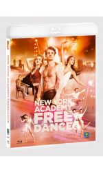 NEW YORK ACADEMY - FREEDANCE - BLU-RAY