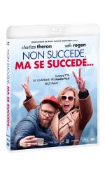 NON SUCCEDE, MA SE SUCCEDE… - COMBO (BD + DVD)