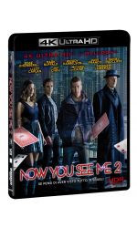 NOW YOU SEE ME 2 - 4K (BD 4K + BD HD)